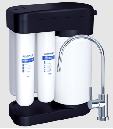 Water purifier system Aquaphor