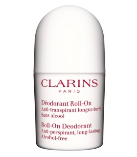 Clarins Roll-On Deodorant (50mL)