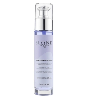 Inebrya Blondesse Blonde Miracle Drops (50mL)