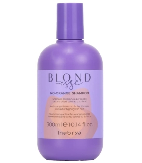 Inebrya Blondesse No Orange Shampoo (300mL)
