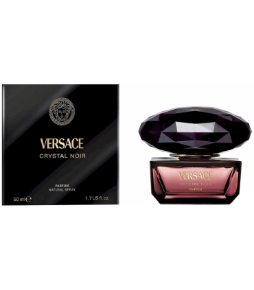 Versace Crystal Noir Parfum (50mL)