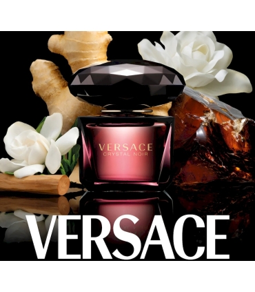 Versace Crystal Noir Parfum (50mL)