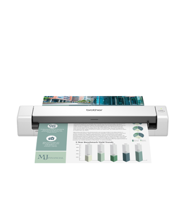 Brother DS-740D Sheet-fed Portable Document Scanner