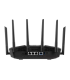 ASUS Wireless Router  RT-BE90U BE9400 AiMesh Wi-Fi 7 (802.11be) Data speed 9400 Mbit/s Ethernet WAN Yes WAN connection type RJ-4