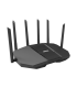 ASUS Wireless Router  RT-BE90U BE9400 AiMesh Wi-Fi 7 (802.11be) Data speed 9400 Mbit/s Ethernet WAN Yes WAN connection type RJ-4
