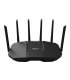 ASUS Wireless Router  RT-BE90U BE9400 AiMesh Wi-Fi 7 (802.11be) Data speed 9400 Mbit/s Ethernet WAN Yes WAN connection type RJ-4