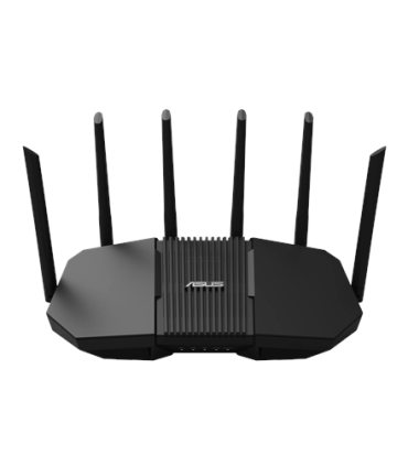 ASUS Wireless Router  RT-BE90U BE9400 AiMesh Wi-Fi 7 (802.11be) Data speed 9400 Mbit/s Ethernet WAN Yes WAN connection type RJ-4