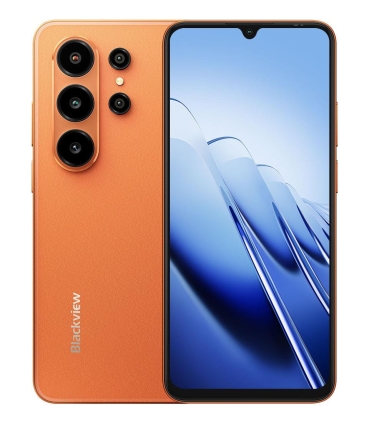 Blackview Wave 10 128GB, oranž