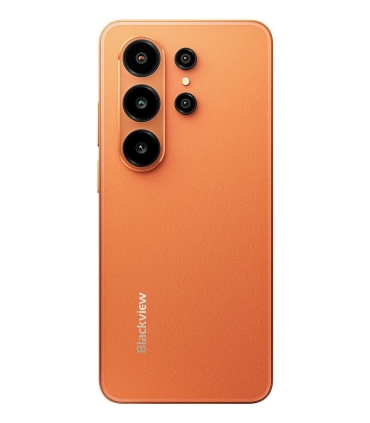 Blackview Wave 10 128GB, oranž