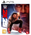 PS5 WWE 2K25