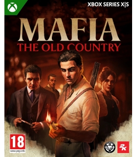 XBOXSeriesX Mafia: The Old Country