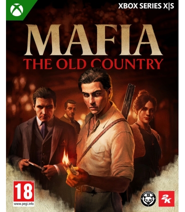 XBOXSeriesX Mafia: The Old Country