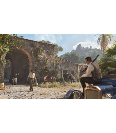 XBOXSeriesX Mafia: The Old Country