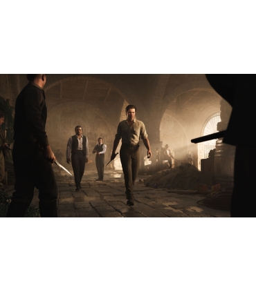 XBOXSeriesX Mafia: The Old Country