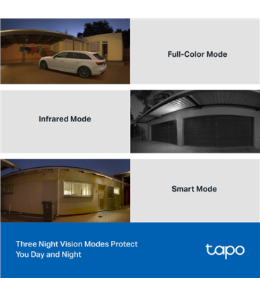 TP-LINK | Pan/Tilt Security Wi-Fi Camera | Tapo C510W | Dome | 3 MP | 3.9mm | IP65 | H.264 | MicroSD, up to 512 GB