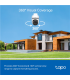 TP-LINK | Pan/Tilt Security Wi-Fi Camera | Tapo C510W | Dome | 3 MP | 3.9mm | IP65 | H.264 | MicroSD, up to 512 GB