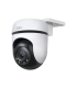 TP-LINK | Pan/Tilt Security Wi-Fi Camera | Tapo C510W | Dome | 3 MP | 3.9mm | IP65 | H.264 | MicroSD, up to 512 GB