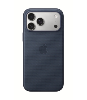 Apple iPhone 17 Pro Max TechWoven Case with MagSafe - Blue