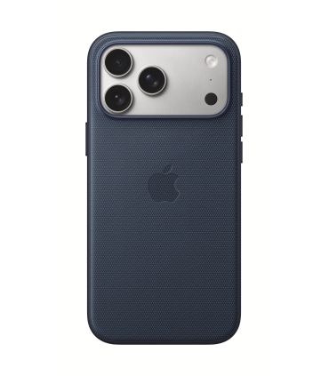 Apple iPhone 17 Pro Max TechWoven Case with MagSafe - Blue