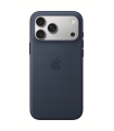 Apple iPhone 17 Pro Max TechWoven Case with MagSafe - Blue