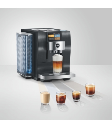 JURA Z10 Aluminium Black (EB)