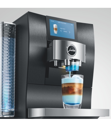 JURA Z10 Aluminium Black (EB)