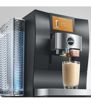 JURA Z10 Aluminium Black (EB)