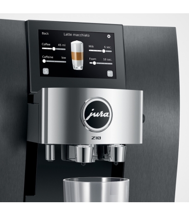 JURA Z10 Aluminium Black (EB)