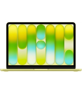 Apple MacBook Neo 13" (2026) 8GB 256GB SSD kollane RUS