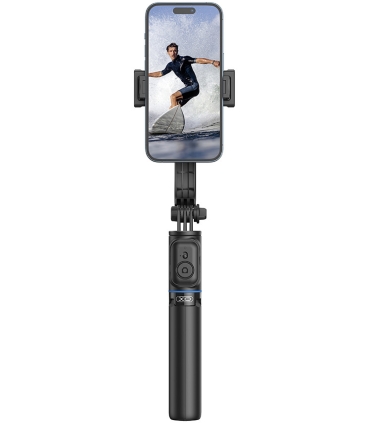 XO statiiv-käsistatiiv SS13 BT 106cm, must