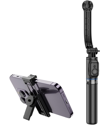 XO statiiv-käsistatiiv SS13 BT 106cm, must