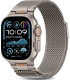 Tech-Protect kellarihm Milano Vanguard Apple Watch 44/45/46/49mm, titanium