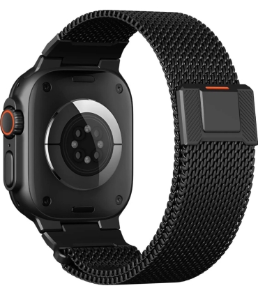 Tech-Protect kellarihm Milano Vanguard Apple Watch 44/45/46/49mm, must