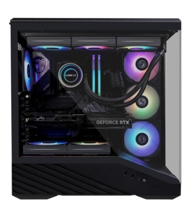 LIAN LI Midi Tower PC G99.V100RX.01