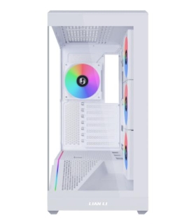LIAN LI Midi Tower PC G99.V100RW.01