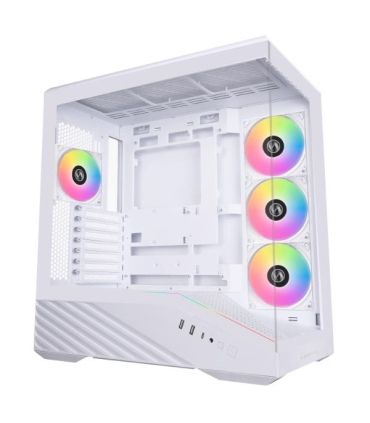 LIAN LI Midi Tower PC G99.V100RW.01