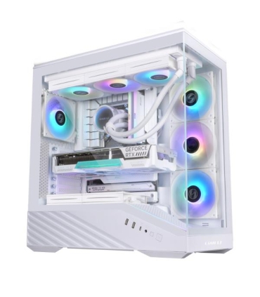 LIAN LI Midi Tower PC G99.V100RW.01