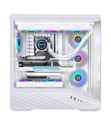 LIAN LI Midi Tower PC G99.V100RW.01