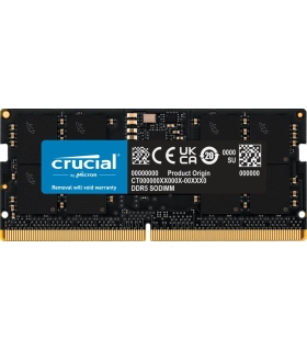 Crucial 24GB DDR5-5600/SO CT24G56C46S5