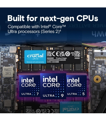 Crucial Pro 32GB CT32G64C52CS5