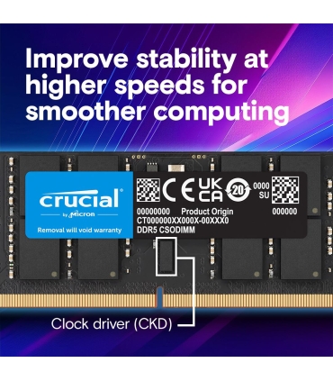 Crucial Pro 32GB CT32G64C52CS5
