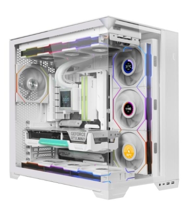 LIAN LI Case Fan 120mm WRL 3PCS/G99.12RTL1W3W.00