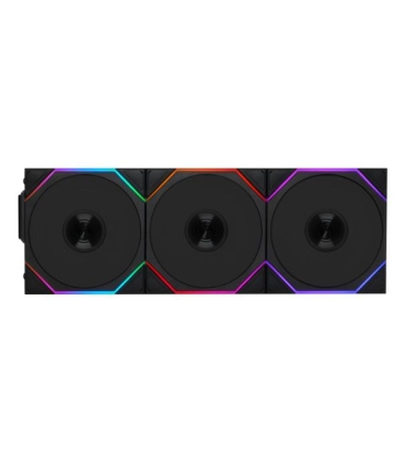 LIAN LI Case Fan 120mm WRL 3PCS/G99.12RTLLCD1W3B.00