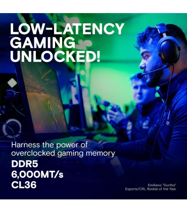 Crucial Pro 32GB DDR5-6000/KIT2 CP2K16G60C36U5W