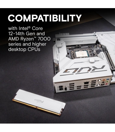 Crucial Pro 32GB DDR5-6000/KIT2 CP2K16G60C36U5W
