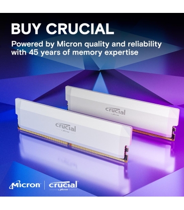 Crucial Pro 32GB DDR5-6000/KIT2 CP2K16G60C36U5W