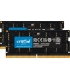 Crucial 64GB DDR5-5600 SO/KIT2 CT2K32G56C46S5