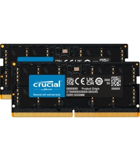 Crucial 64GB DDR5-5600 SO/KIT2 CT2K32G56C46S5