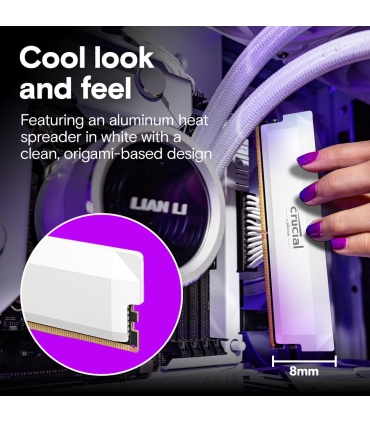 Crucial Pro 16GB CP16G64C38U5W