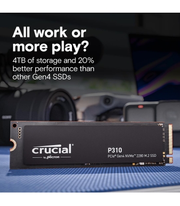 Crucial 4TB SSD CT4000P310SSD8